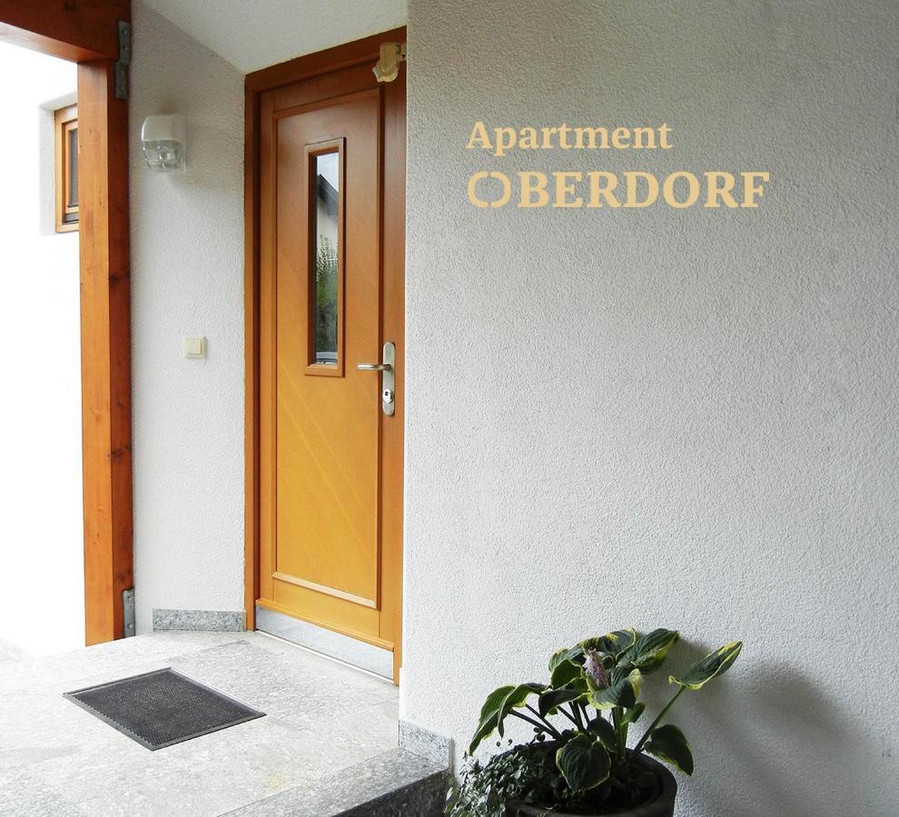 Apartment Oberdorf Breitenbach am Inn Exterior photo