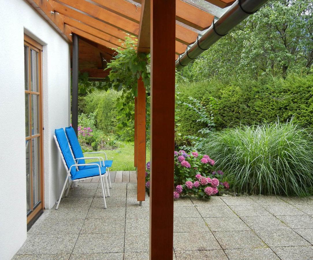 Apartment Oberdorf Breitenbach am Inn Exterior photo
