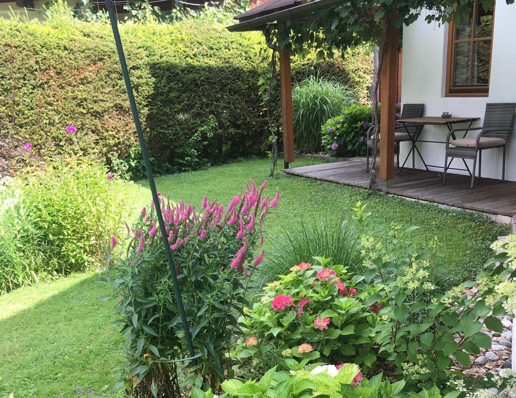 Apartment Oberdorf Breitenbach am Inn Exterior photo